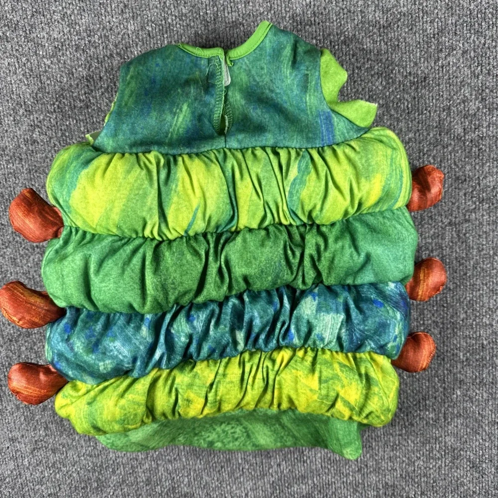 World of Eric Carle Very Hungry Caterpillar Halloween Costume Toddler Rubie's